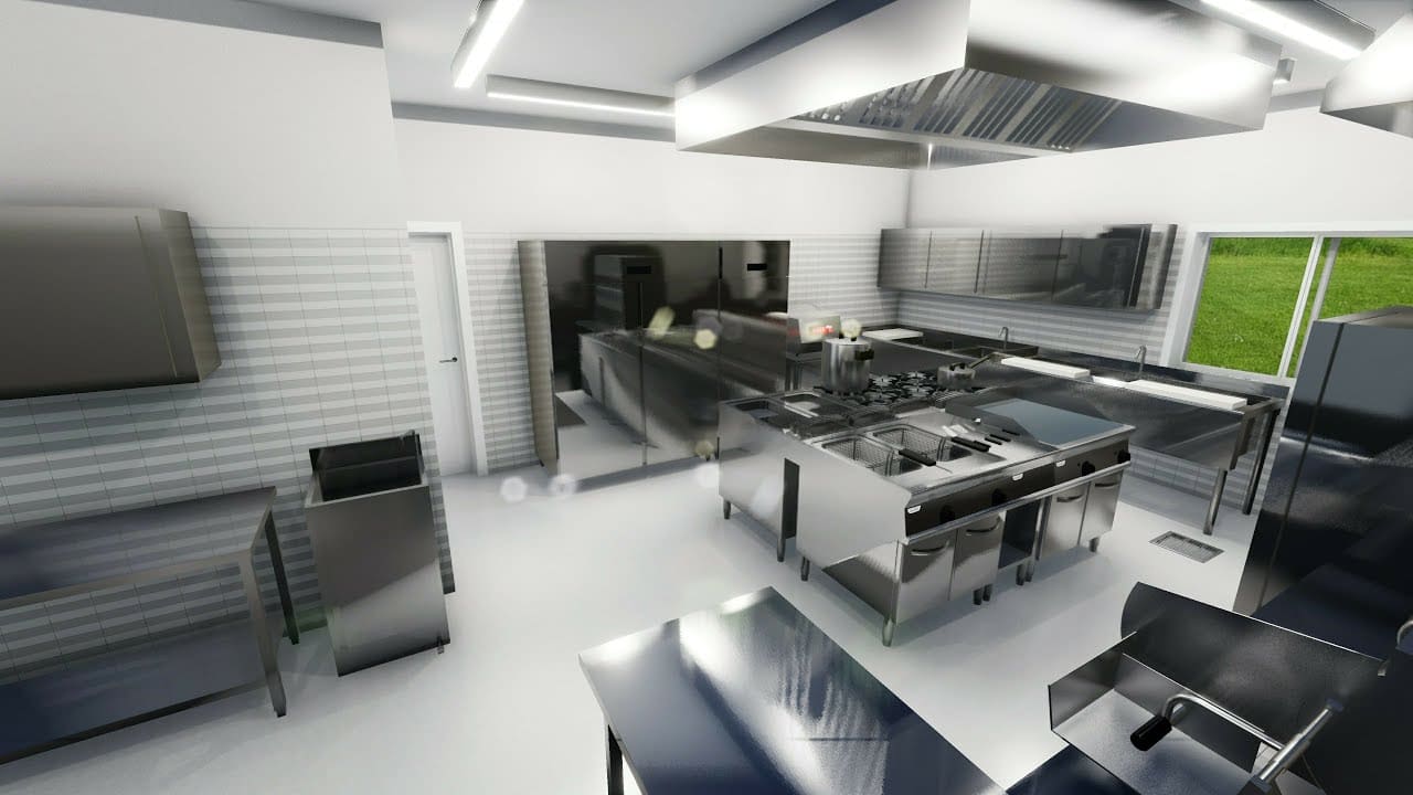 Attrezzatura Cucina — catalogo professionale